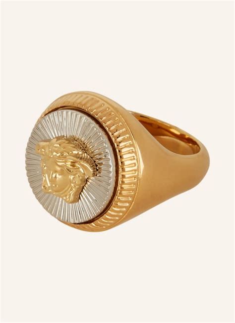 versace ringe til mænd|Versace rings.